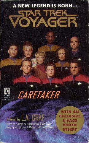 Caretaker (Star Trek: Voyager) | Books and More Wiki | Fandom