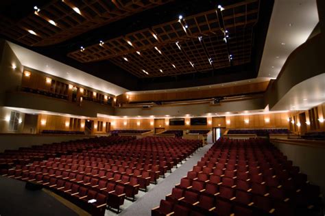 Brooks Center For The Performing Arts Announces A Return To In Person