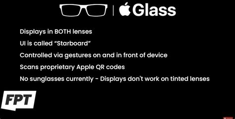 2022 Apple Glasses Release Date and Price