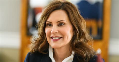 Governor Gretchen Whitmer is at a Crossroads - Oil & Water Don't Mix