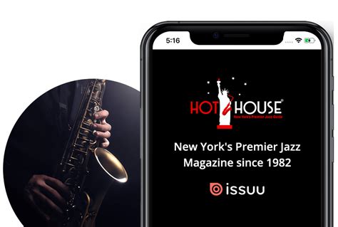 Hot House Jazz Guide New York S Most Current Jazz Events