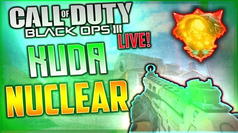 Black Ops Live Ep Kuda Nuclear On Nuk Town Youtube