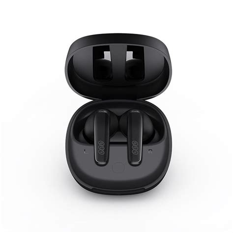 QCY T13X ( T13 Pro )-Black | QCY Bangladesh