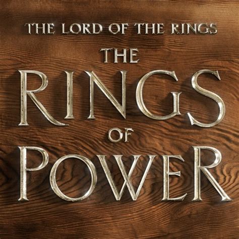 Stream The Lord Of The Rings The Rings Of Power Trailer Music Hq