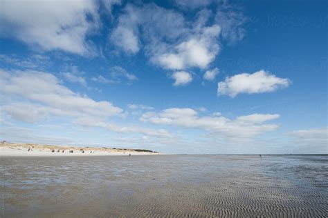 "Wadden Sea Landscape" by Stocksy Contributor "Urs Siedentop & Co ...