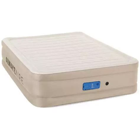 Saltea Gonflabila Bestway Alwayzaire Fortech Airbed Queen Cu Pompa