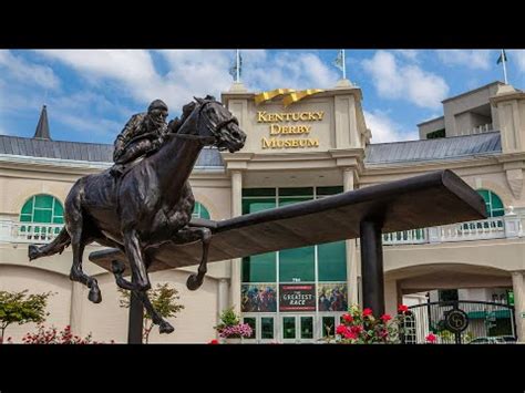 Kentucky Derby Museum | Kentucky Tourism - State of Kentucky - Visit ...