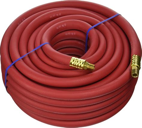 Milton 1635 50 Foot Epdm 3 8 Id Rubber Air Hose Automotive Detailing