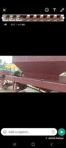 Automatic Clay Brick Making Machine At Rs Clay Bricks Making