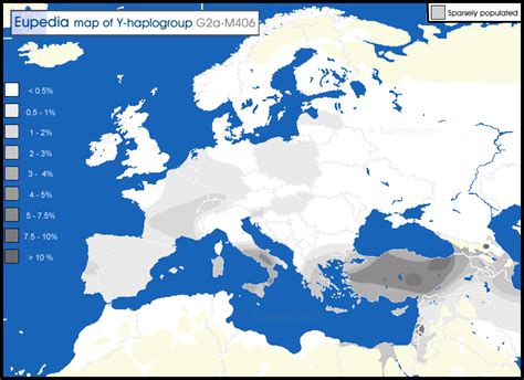 Haplogroup G2a (Y-chromosomal DNA) - Eupedia