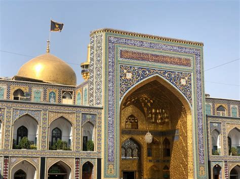 Mashhad, Iran 2024: A Comprehensive Guide of the Holy City - To Iran Tour