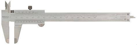 Analog Stainless Steel Mitutoyo Vernier Caliper Mm For Industrial