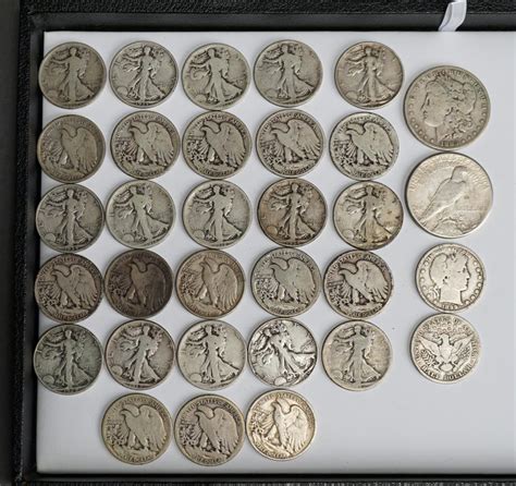 Lot - Collection of U.S. Coins