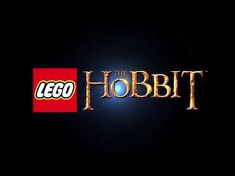 LEGO The Hobbit Demo YouTube