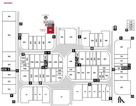 Tanger Outlet Grand Rapids Map Shari Demetria