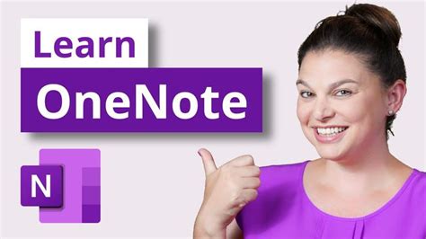 Onenote Tutorial For Beginners One Note Microsoft Tutorial Excel