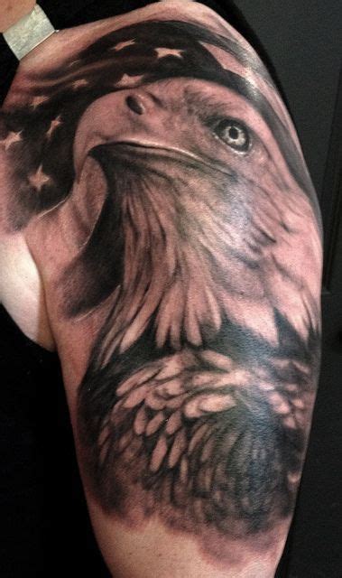 Eagle Tattoos for Men - Ideas and Inspiration for Guys