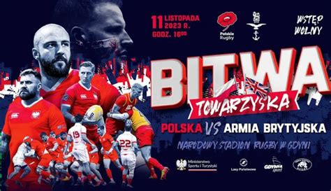 Bitwa W Wi To Niepodleg O Ci Reprezentacja Polski Rugby Kontra Armia