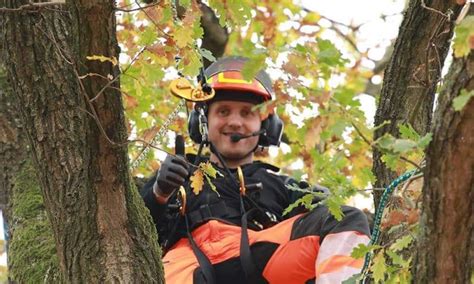 Forstarbeiten Und Landschaftspflege Forstbetrieb Marcus B Nning