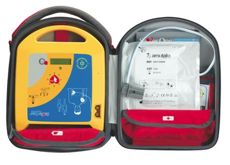 Defibrillatore Interamente Automatico Saver One Holtex A