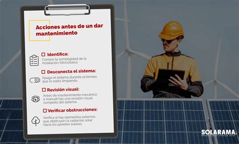 Guía Completa Para Dar Mantenimiento A Paneles Solares