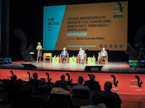 Il Ritorno Dello Stato Inaugurata Ledizione Del Festival Dell