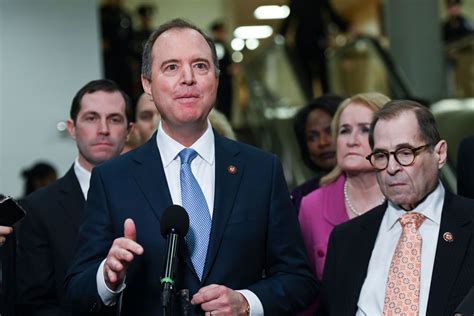 Impeachment Trial Schiff Closes His Arguments With An Emotional Appeal