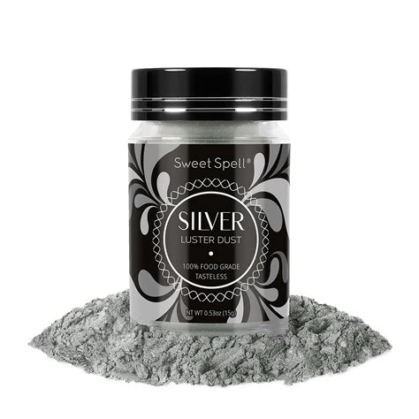 Amazon Sweet Spell Luster Dust Edible Glitter 15g Shimmer