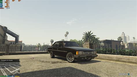 Chevrolet Opala 88 Replace GTA5 Mods