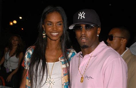 Diddy dedicates VMAs set to late ex Kim Porter