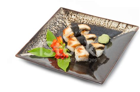 Eel Sushi Stock Photo | Royalty-Free | FreeImages