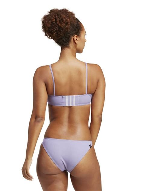 Adidas Iconisea Set Bikini Τριγωνάκι Λιλά IC5080 Skroutz gr