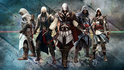 Rumor Assassins Creed Origin Will Redefine The Franchises Origins In 2017 Gamers