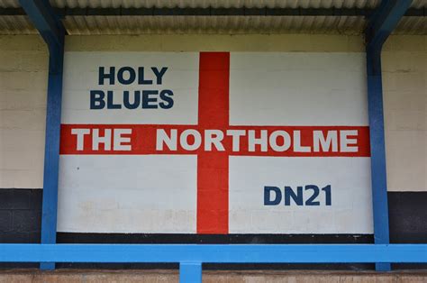 Extreme Football Tourism: ENGLAND: Gainsborough Trinity FC