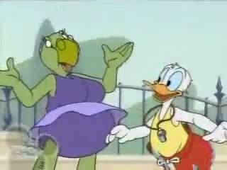 Nude Cartoons Señora Tortuga Mrs Turtle