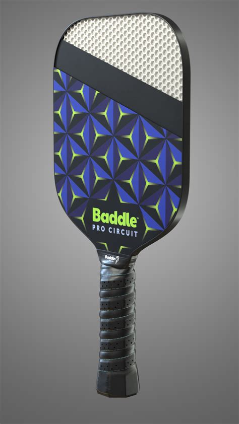 Baddle Pickleball Paddles On Behance