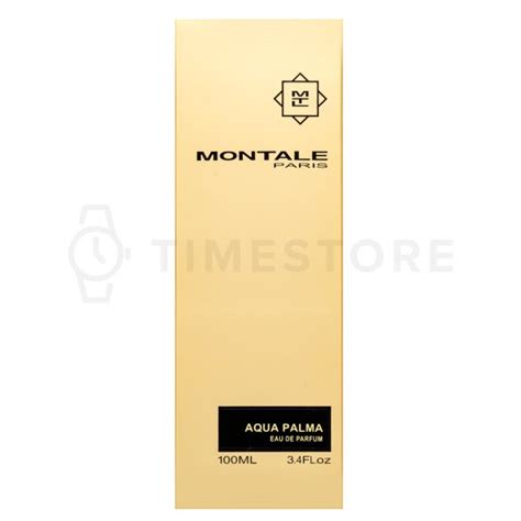 Montale Aqua Palma Eau de Parfum unisex 100 ml | TIMESTORE.RO