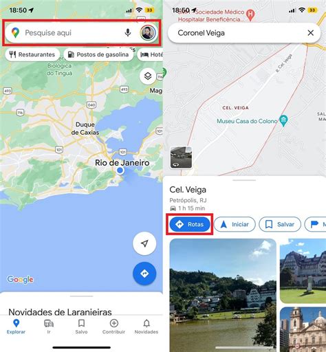 Google Maps Agora Mostra Pre Os De Ped Gios No Brasil Saiba Usar