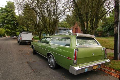 1975 Ford Ltd Station Wagon Rclassiccars