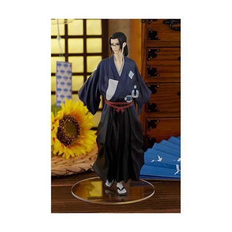 Figurine Jin L Size Samurai Champloo POP UP PARADE Meccha Japan