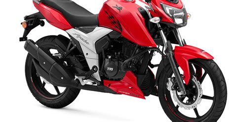 MotosUy TVS Motor Presenta En India La Esperada TVS Apache RTR 160 4