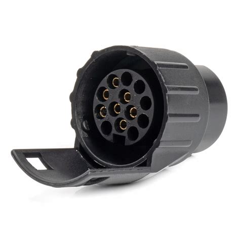 ADAPTER REDUKCJA PRZEJŚCIÓWKA GNIAZDA HAK 7 13 PIN 01254 za 15 99 zł z