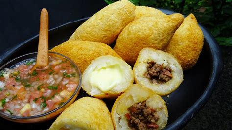 Colombian Carimañolas The Delicious Yuca Pastry