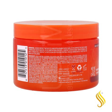 Cantu Shea Butter Natural Hair Define Shine Custard G Oz