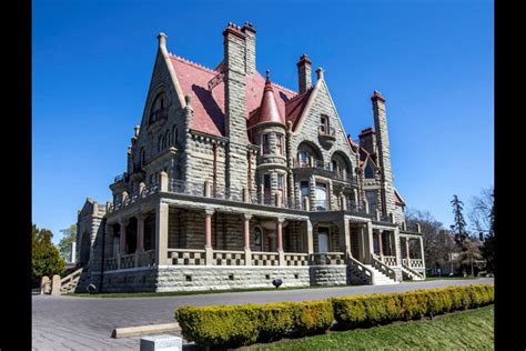 Book Excerpt Craigdarroch Castle In 21 Treasures Victoria Times Colonist