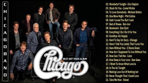 Chicago Greatest Hits Best Of Chicago Chicago Full Album Youtube