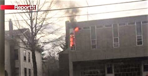 Fire In New Haven Firehouse Statter911