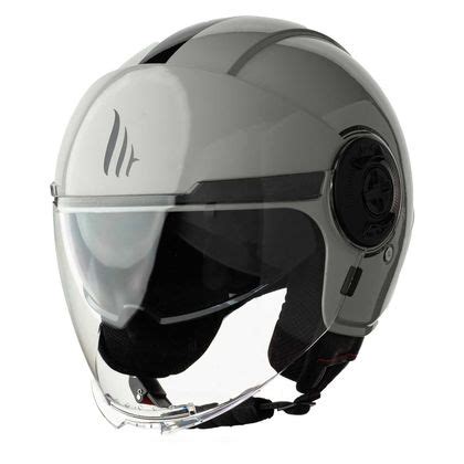 Casque Mt Helmets Viale Sv S Solid Motoblouz