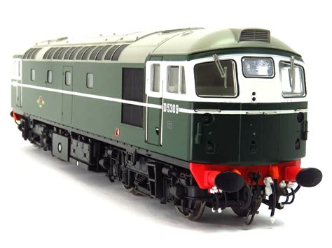 Heljan 2662 Class 26 D5309 In Br Green Livery Full Green Ends Olivias Trains