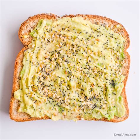 12 Healthy Breakfast Toast Ideas